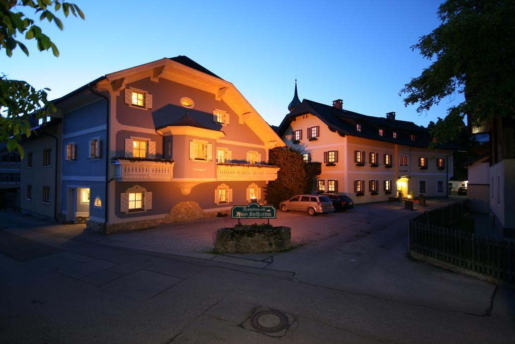 Gästehaus Katharina Schladming Exterior foto